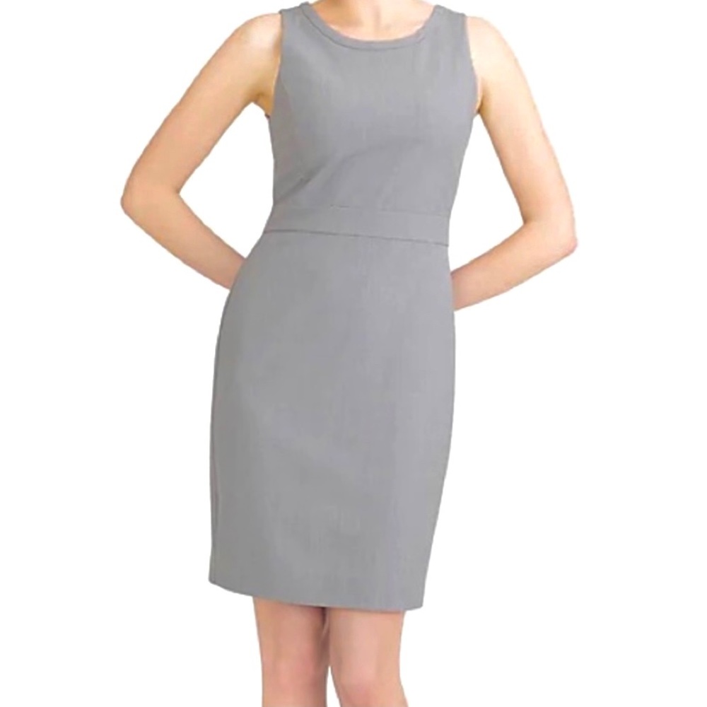 J Crew Sheath Work Dress